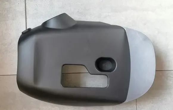 Renault Trafic III (X82) Steering wheel column trim 484729171R 484726444R 2596633N