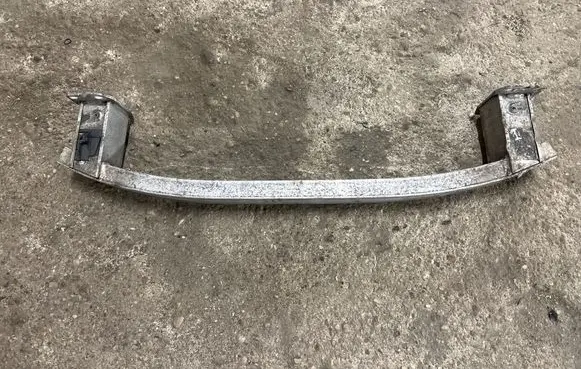 Front bumper cross member