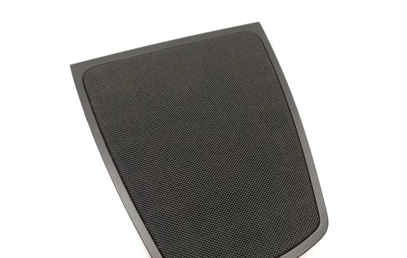 Dash center speaker trim cover