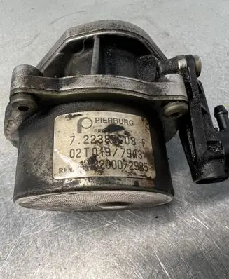 Volvo S40, V40 Vacuum pump 8200072985