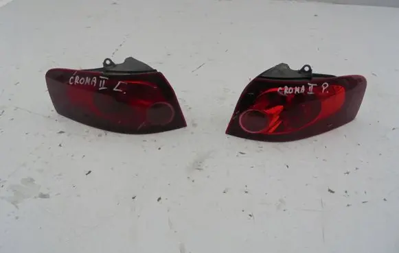 Fiat Croma Rear/tail lights