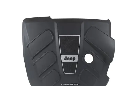 Jeep Grand Cherokee Engine cover (trim) 04627157ag