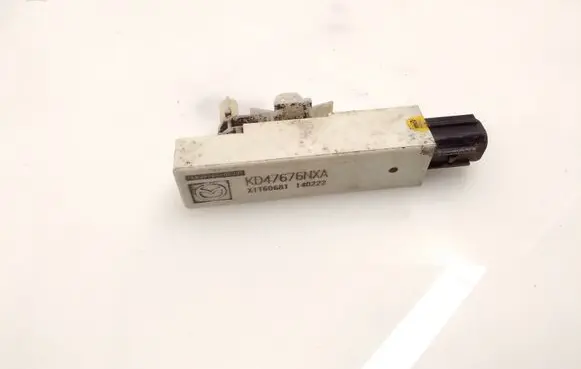 Mazda CX-5 Keyless system antenna KD47676NXA X1T60681140222