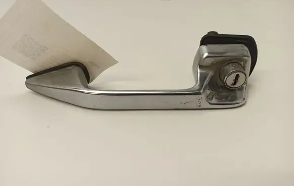 Mercedes-Benz COMPAKT W115 Front door exterior handle 1157660201 1157660405 1157660205