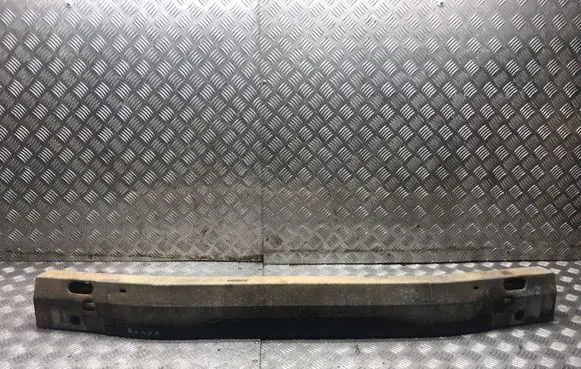 Front bumper cross member