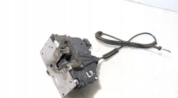 Fiat Grande Punto Front door lock