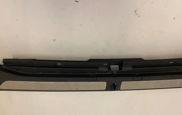 BMW X3 G01 Trunk/boot sill cover protection 7489263