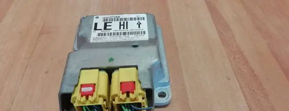 Airbag control unit/module