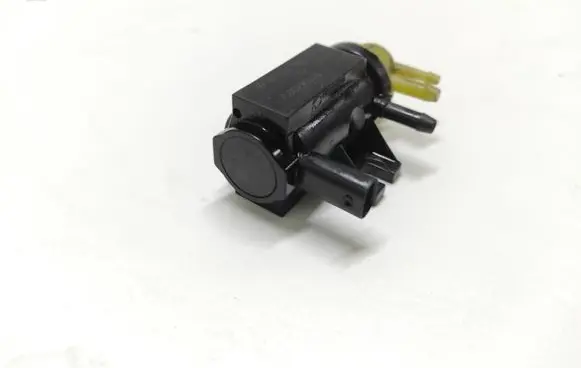 Turbo solenoid valve