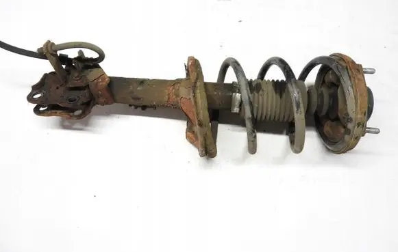 Mitsubishi ASX Front shock absorber with coil spring tjhytjuefrw23r46