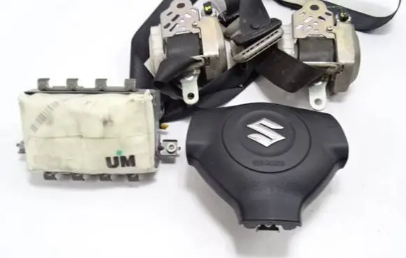 Suzuki Swift I Airbag set 