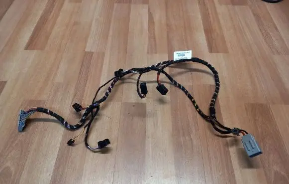 Renault Scenic IV - Grand scenic IV Heater control cables 275800891R T1030149J 19321572