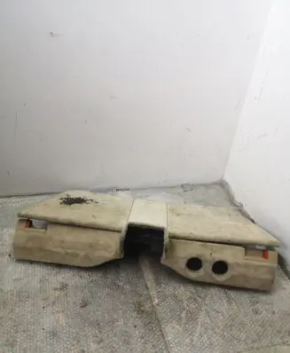 Mercedes-Benz SL R129 Rear seat 1296801391