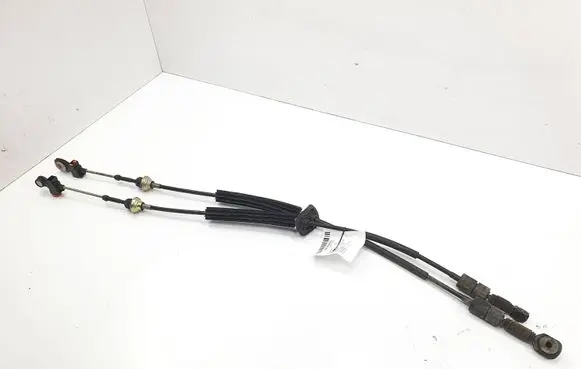 Mercedes-Benz A W168 Gear shift cable linkage A1683600073