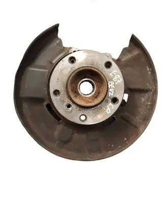 BMW 1 E81 E87 Rear wheel hub spindle/knuckle 6764368 6762858