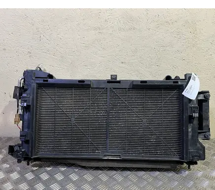 Nissan Leaf II (ZE1) Radiator set 214813NL0B
