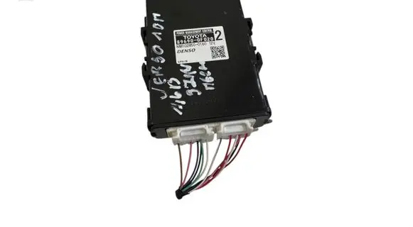 Toyota Verso Other control units/modules 896900F020 MB1028500160