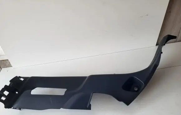 Opel Mokka B Rear seat side bottom trim 9834919780