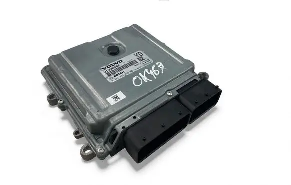 Volvo XC60 Engine control unit/module ECU 31392982 0281030782