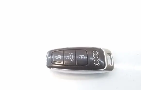Audi e-tron Ignition key/card 4N0959754AL