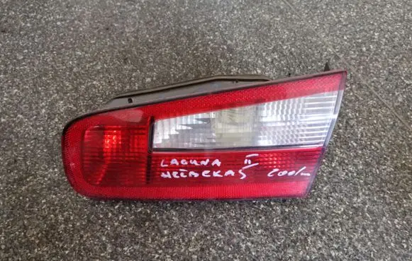 Renault Laguna II Tailgate rear/tail lights