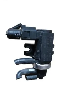Volkswagen Touareg I Turbo solenoid valve 1J0906627C
