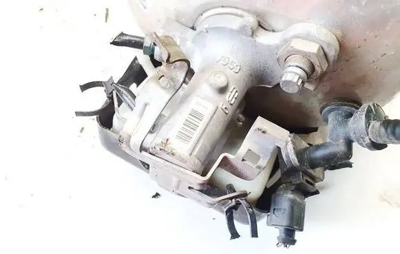 Master brake cylinder