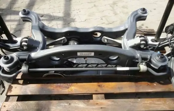Mercedes-Benz B W246 W242 Rear anti-roll bar/sway bar A2463202011