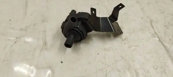 Electric auxiliary coolant/water pump