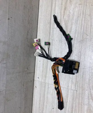 Mercedes-Benz C W204 Sound system wiring loom A0015456930