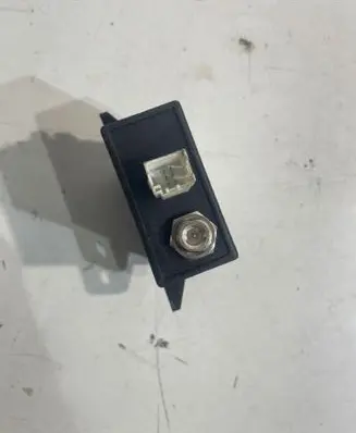 Audi A6 Allroad C5 Auxiliary heating control unit/module 4D0909509