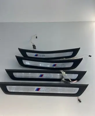 BMW M5 F90 sill trim set (inner) 8061069 8061071 8061072