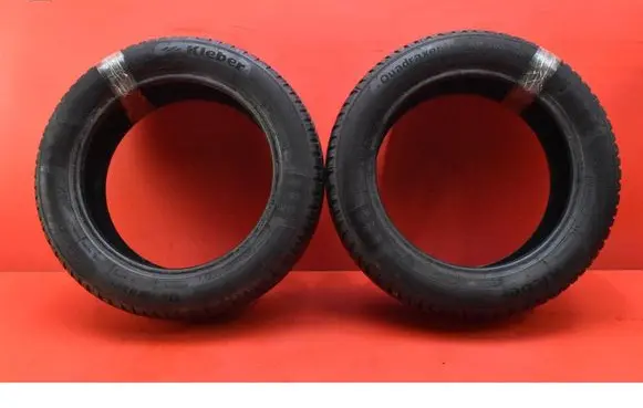 Skoda Fabia Mk2 (5J) R17 C winter tire 