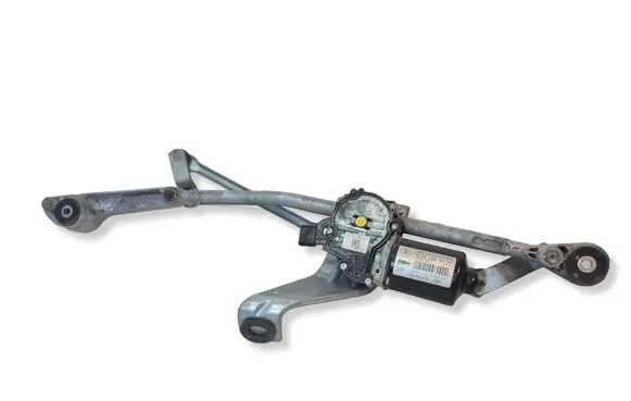 Mercedes-Benz B W246 W242 Front wiper linkage and motor A2469065900 W000022450 W000026099