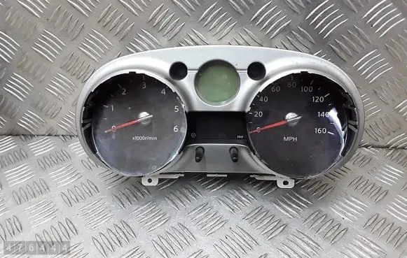 Nissan Qashqai Speedometer (instrument cluster) jd560