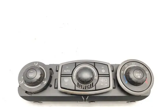 BMW Z4 E85 E86 Climate control unit 64116931597 6931597