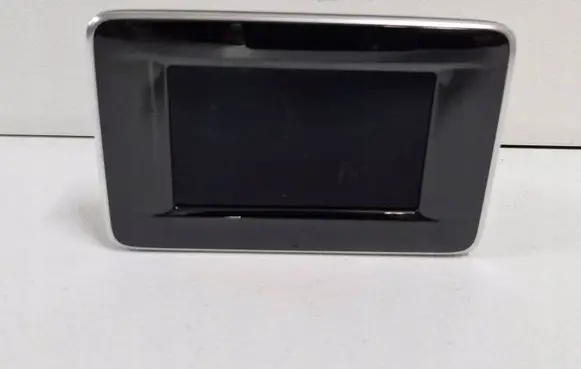 Mercedes-Benz A W176 Navigation GPS unit bracket/holder A2469001206