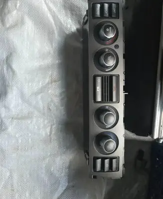 BMW 7 E65 E66 Climate control unit 6981404 900251730010