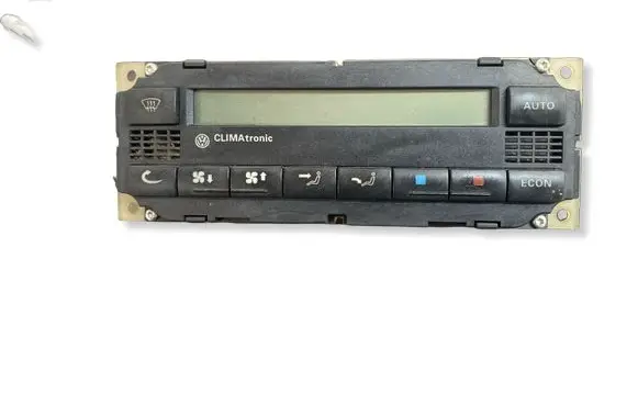 Volkswagen PASSAT B5 Climate control unit 3B1907044B