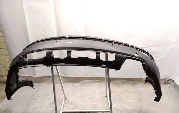 Hyundai Santa Fe Rear bumper lower part trim 866122W000