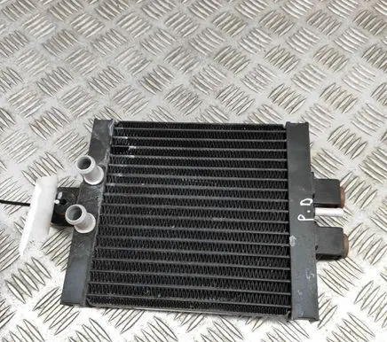 Audi A4 S4 B9 8W Coolant radiator 8W0121202A
