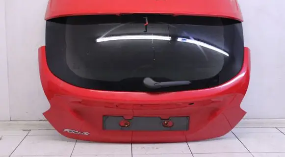 Ford Focus Tailgate/trunk/boot lid CBKODLAKIERU