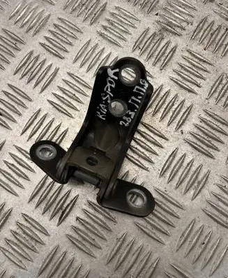 KIA Sportage Front door upper hinge a046057