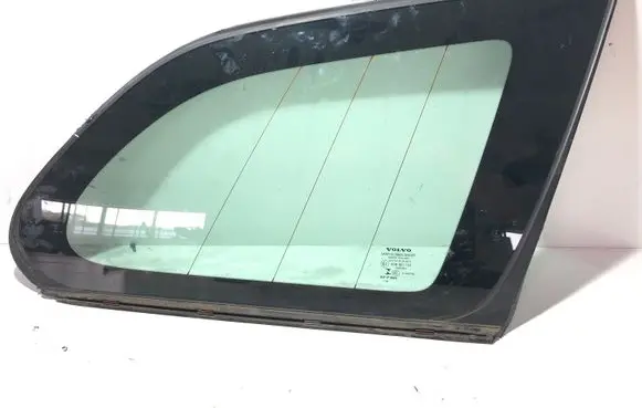 Volvo XC60 Rear side window 43R001105 E000186 DOT57M20AS2