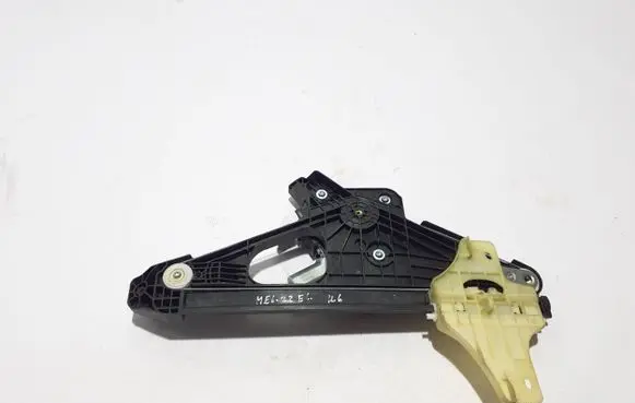 Renault Megane E-Tech Rear window lifting mechanism without motor 827219148R