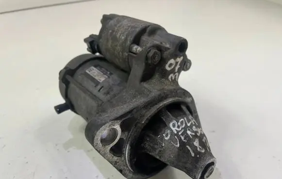 Toyota Corolla Verso AR10 Starter motor