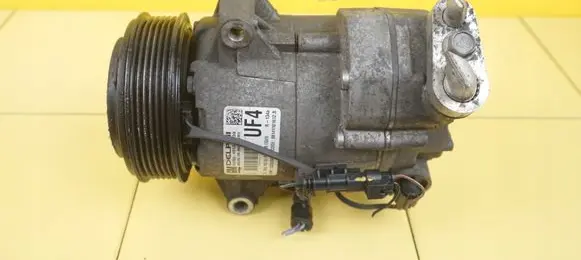 Opel Astra J Air conditioning (A/C) compressor (pump) 13335250 A16LET