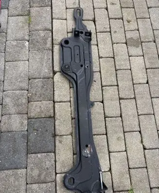 Renault Espace V (RFC) Bottom radiator support slam panel 625309344R