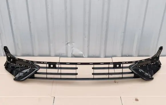 Volkswagen ID.7 Front bumper lower grill 14A853677-SAJMON