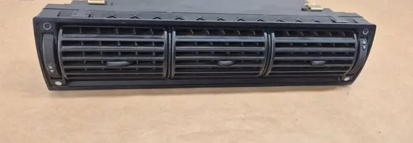 Audi A6 S6 C4 4A Dash center air vent grill 4A1820951